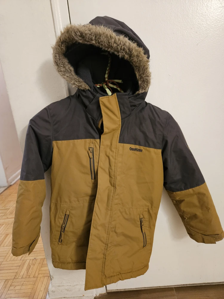 OshKosh B'gosh Winter Jacket - Size 7