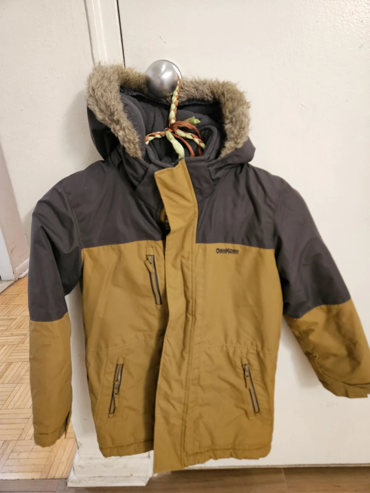 OshKosh B'gosh Winter Jacket - Size 7 - photo 2