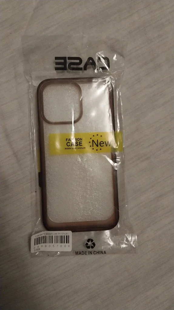 New iPhone 13 Pro Case