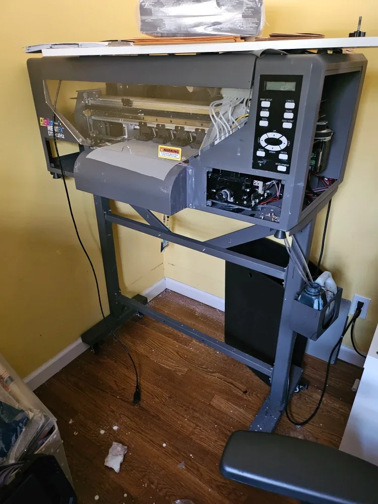 Coldesi DTF printer
