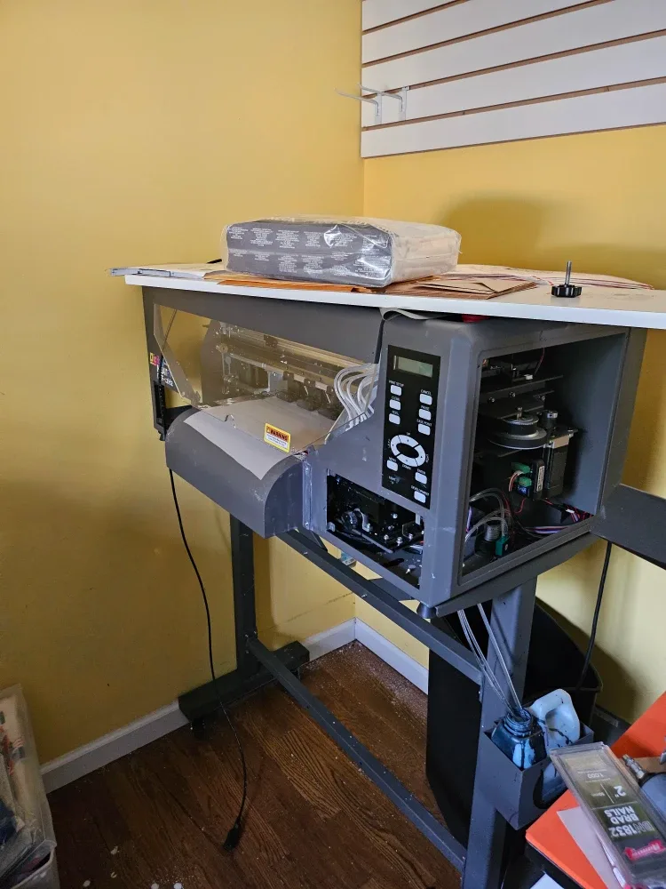 Coldesi DTF printer image indicator(2)