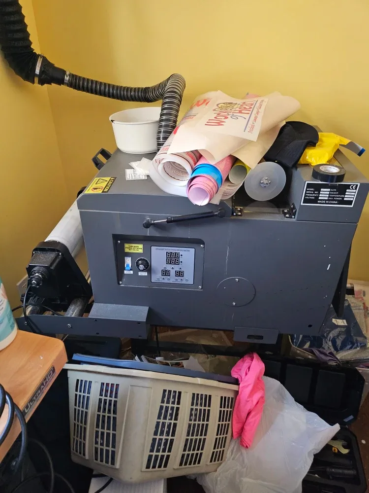 Coldesi DTF printer image indicator(3)