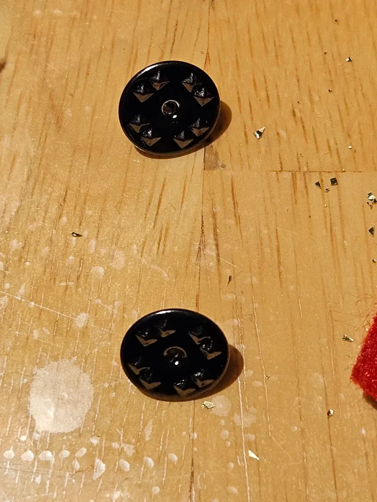 Handmade Poinsettia Pins - perfect for the Christmas Season image indicator(8)