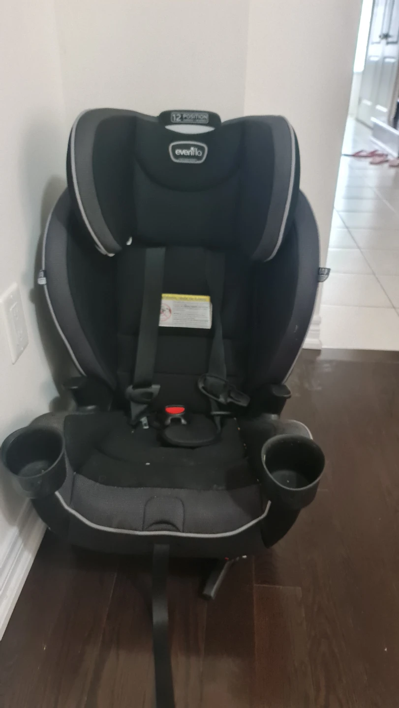 Evenflo 12-Position Car Seat
