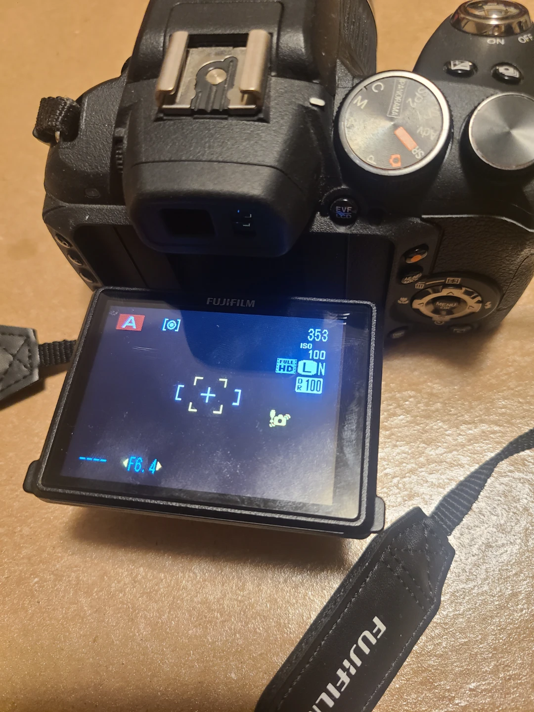 Fujifilm FinePix HS10 Digital Camera - photo 4