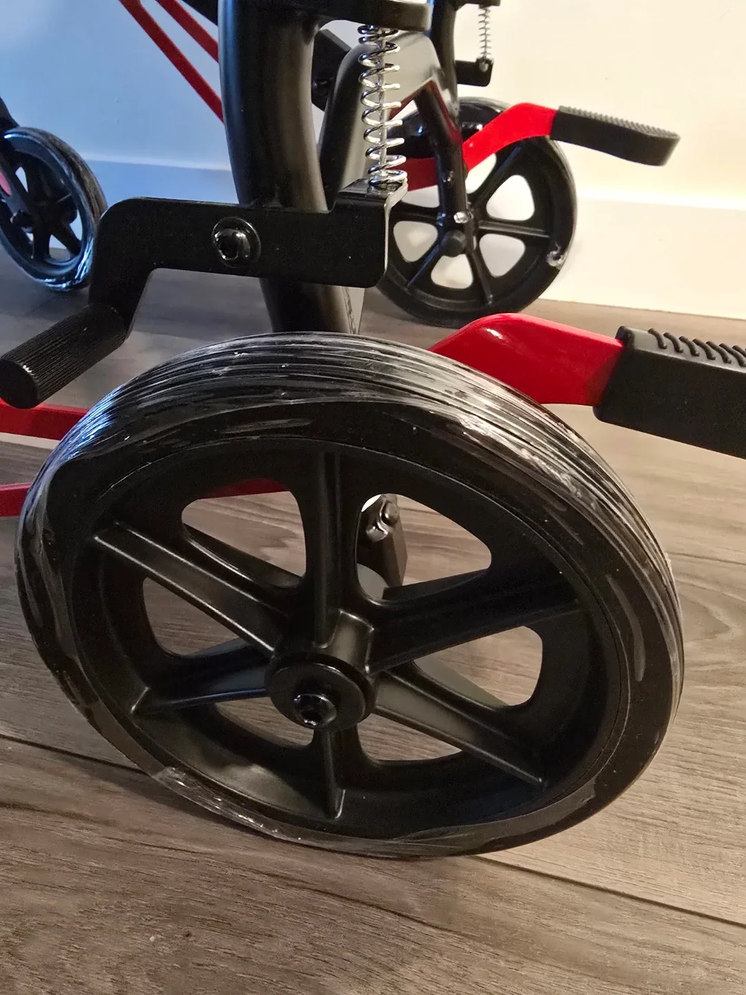 Transport Transfer Wheelchair Model DH01411 image indicator(8)