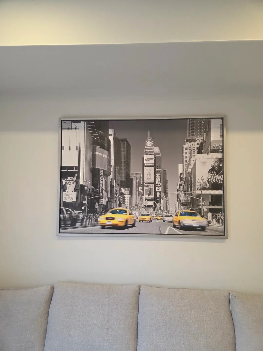 Framed Wall art