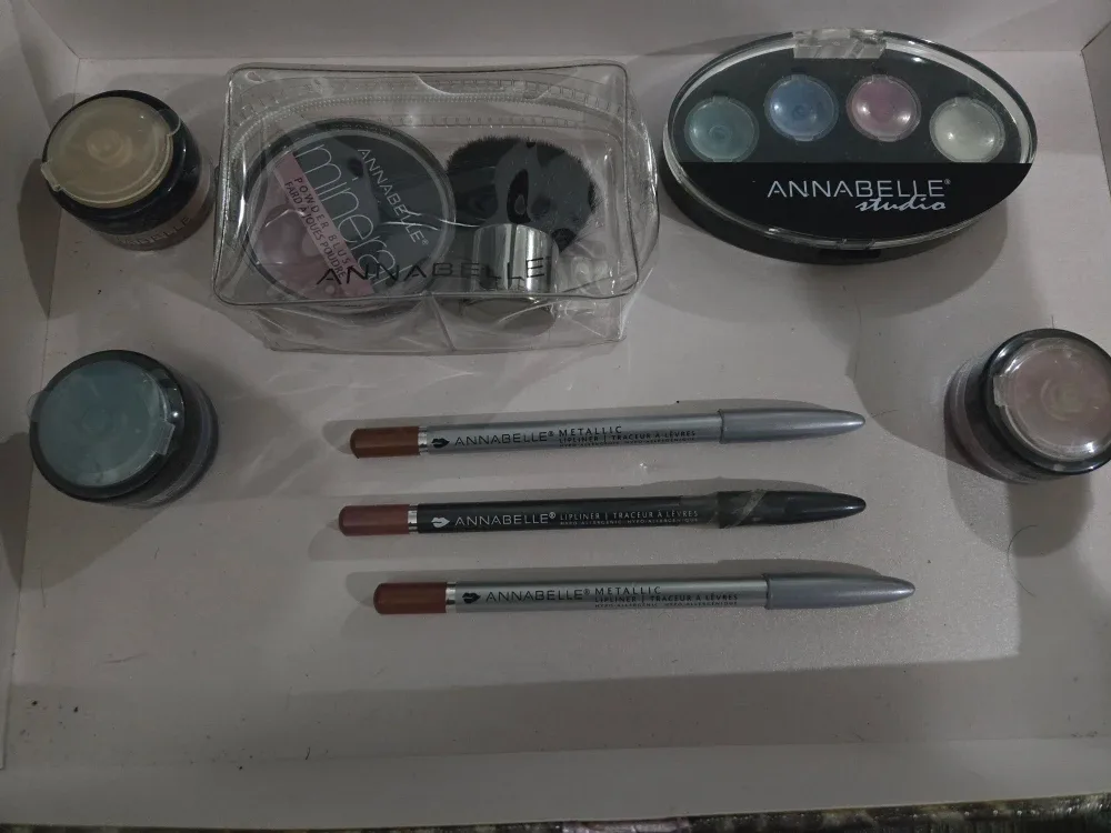 Annabelle Cosmetics Bundle