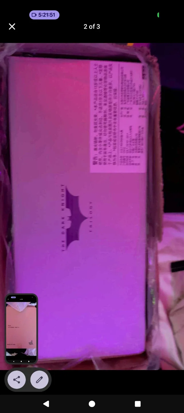 Hot Toys The Dark Knight Trilogy Joker DX32 image indicator(4)