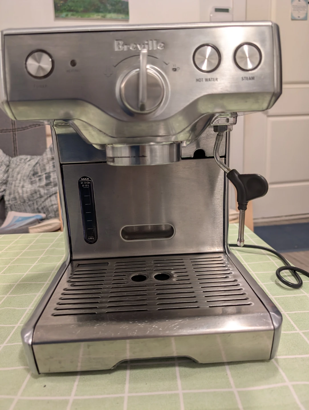 Breville Espresso Machine - photo 3