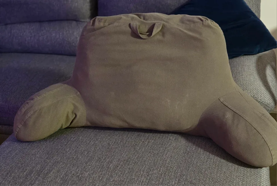 Reading Pillow with Arms image indicator(2)
