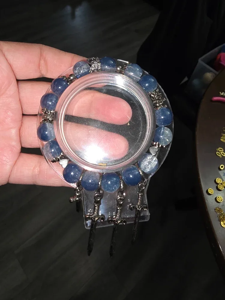 Handmade Beaded Bracelets