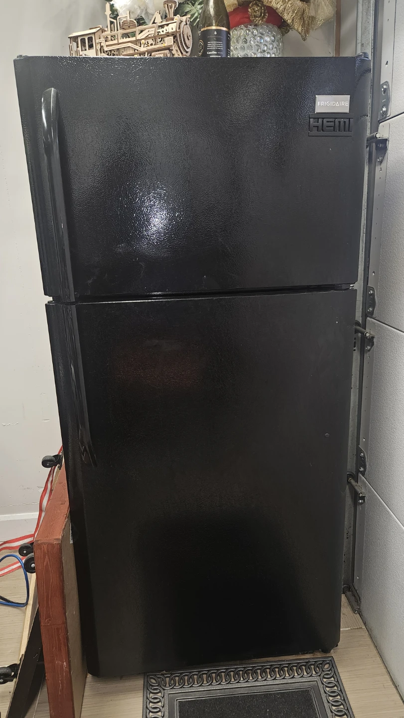 Frigidaire Black Refrigerator