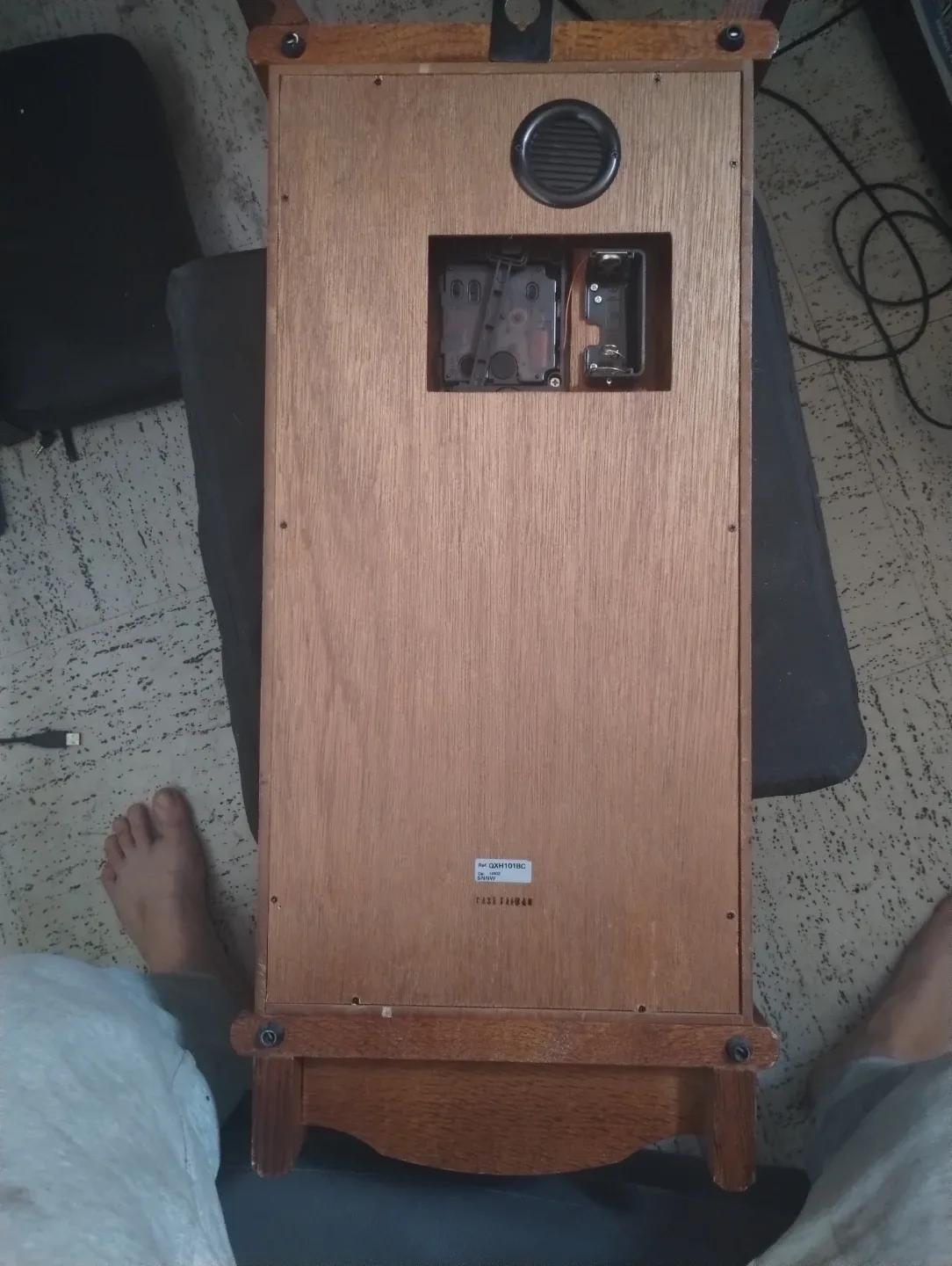 Seiko Westminster-Whittington Wall Clock image indicator(6)