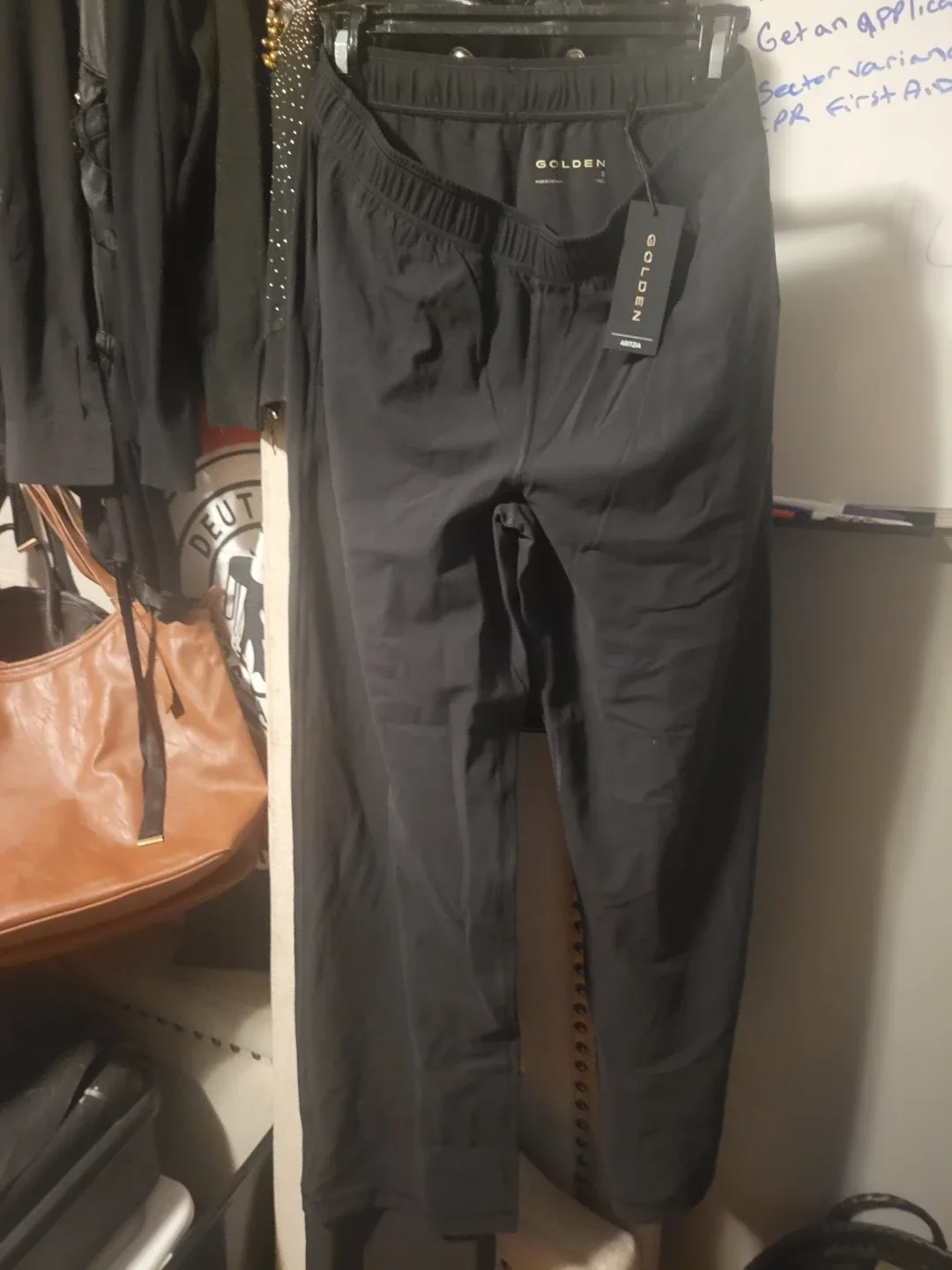 Gilden Recovery Black Pants - Size S image indicator(2)