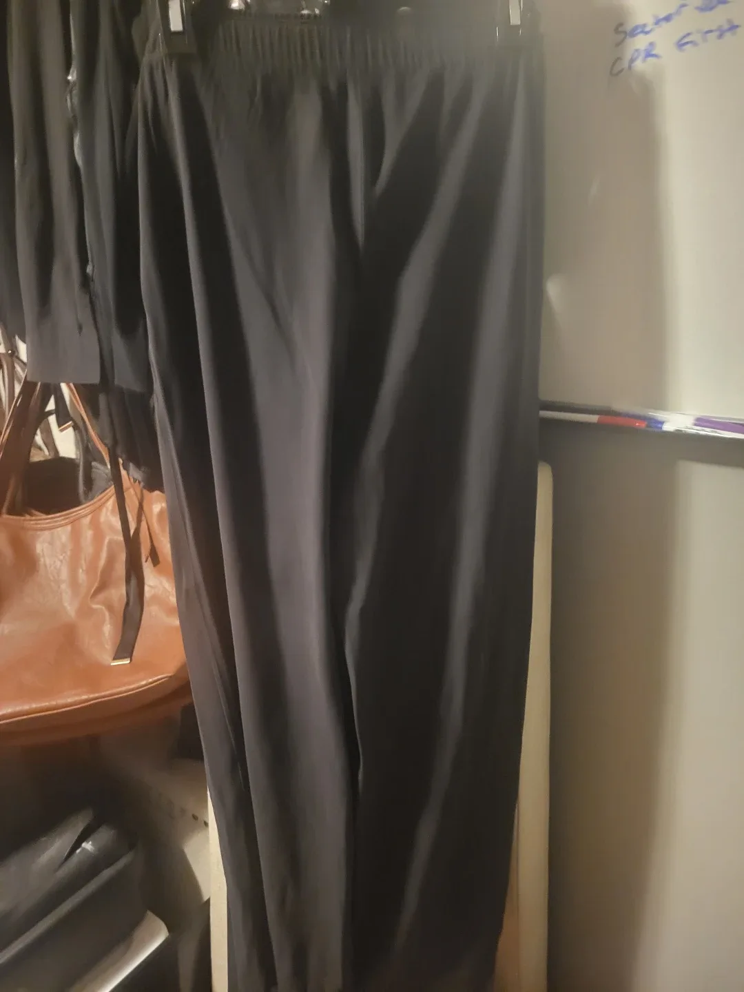 Gilden Recovery Black Pants - Size S image indicator(3)