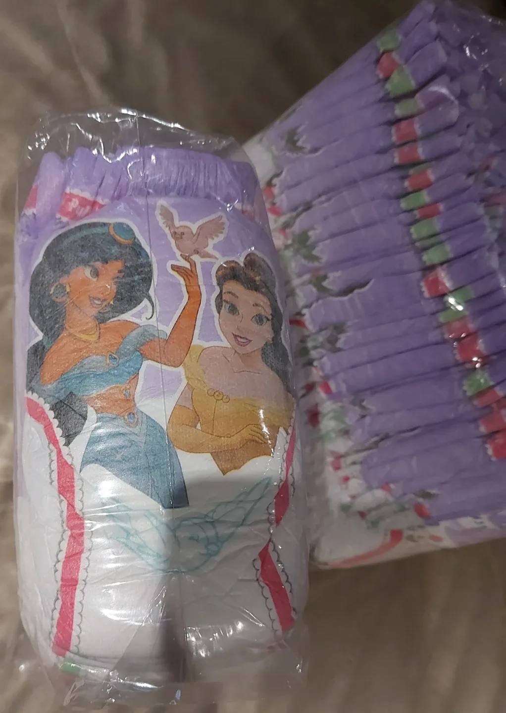 Disney Princess Pull-Ups, Size 2T-3T image indicator(2)