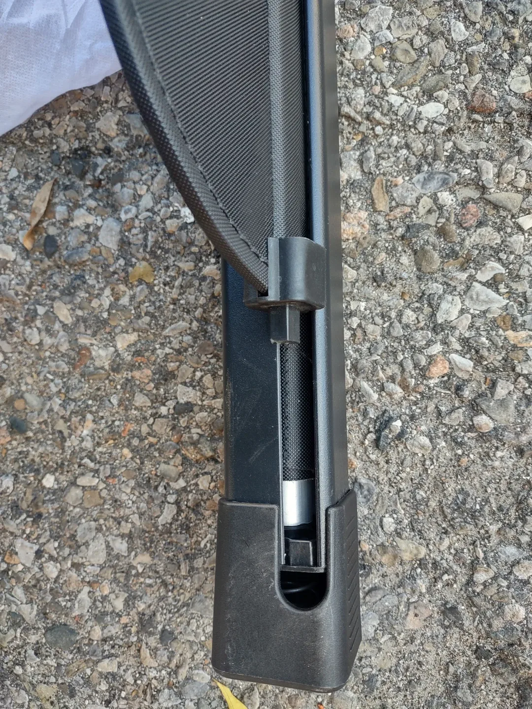 Black Retractable Cargo Cover image indicator(5)