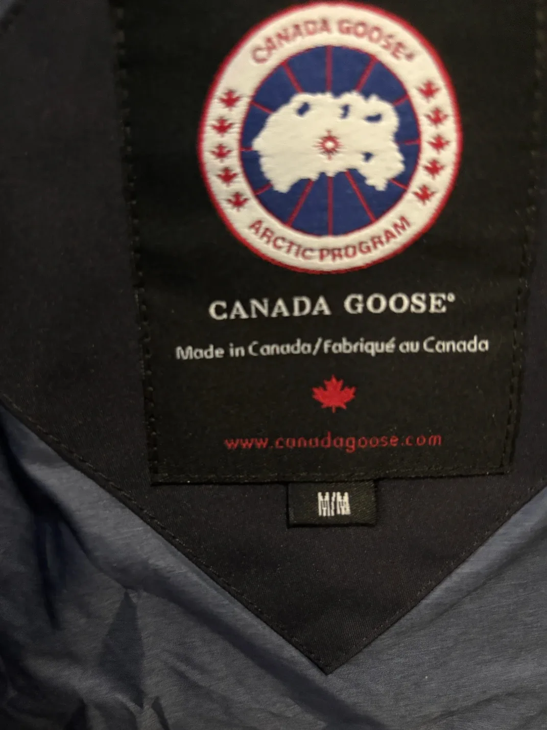 Canada Goose Womens Montrose Parka Jacket image indicator(3)