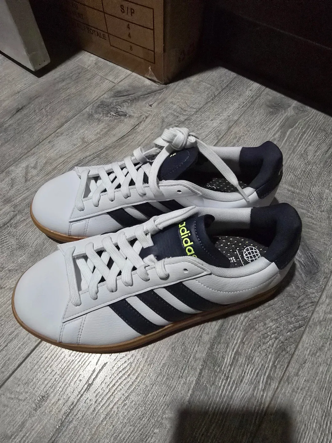 Adidas Cloudfoam Comfort Sneakers image indicator(2)