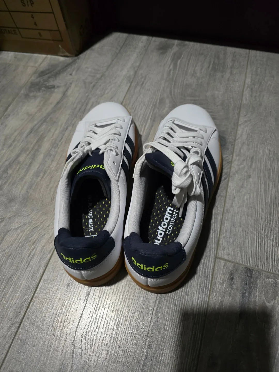 Adidas Cloudfoam Comfort Sneakers image indicator(3)