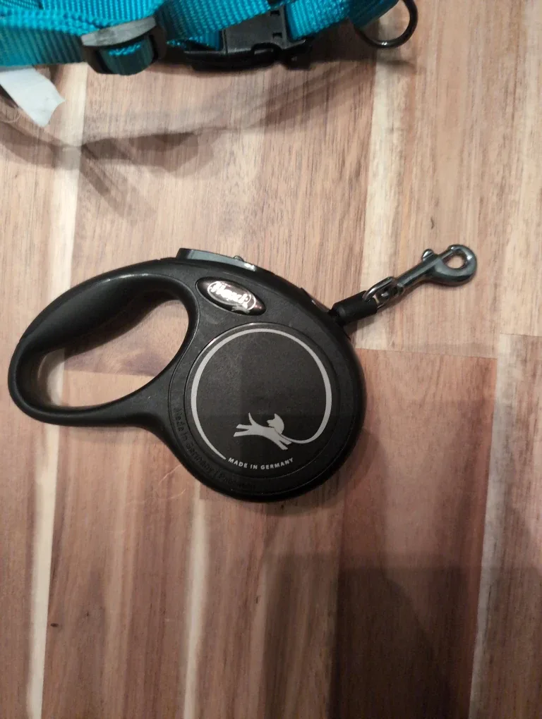 Top Paw Dog Harness & Flexi Retractable Leash image indicator(2)