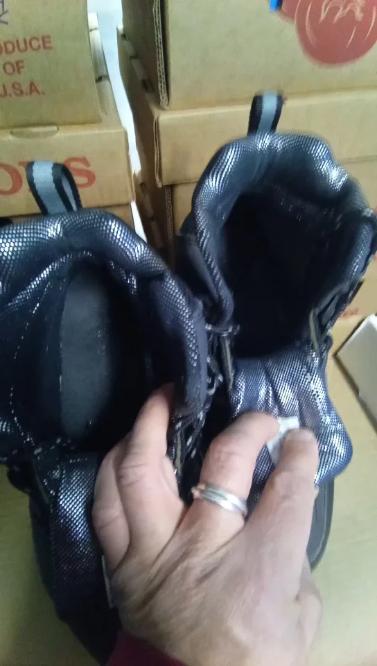 Columbia Waterproof Hiking Boots Size 11 image indicator(8)