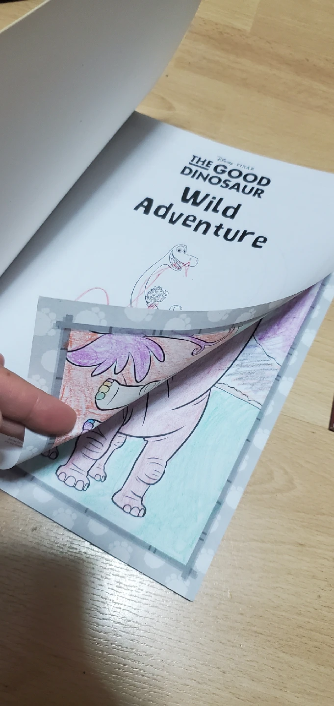 kids coloring book - photo 2