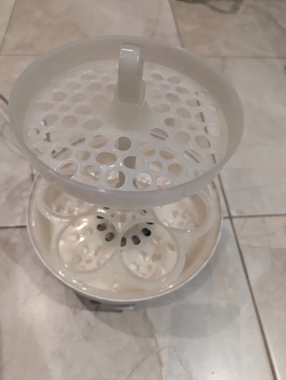 🥕 Kidsline Electric Bottle Steaming Sanitizer image indicator(2)