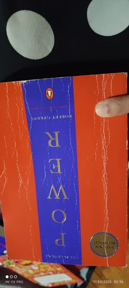 The 48 Laws of Power by Robert Greene