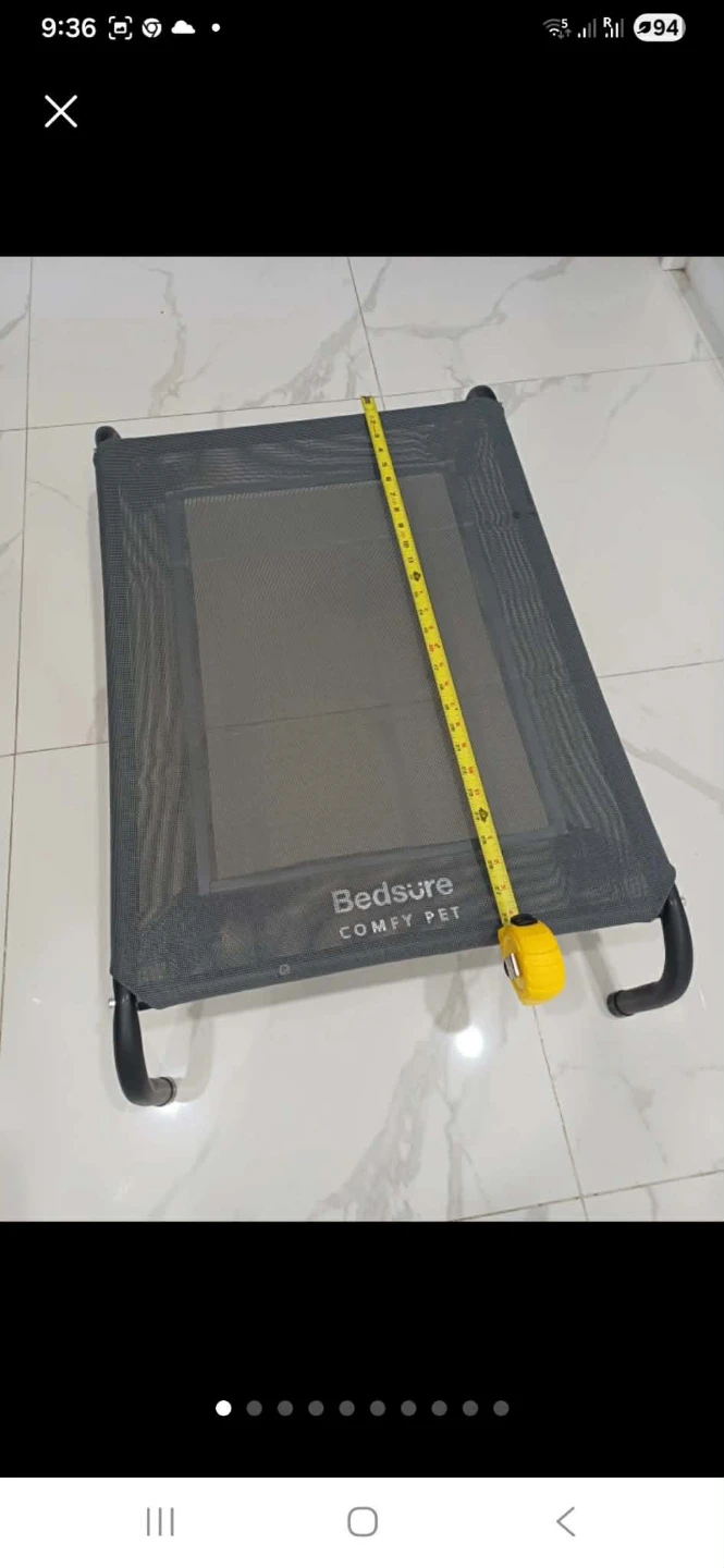 Bedsure Comfy Pet Cot - photo 3