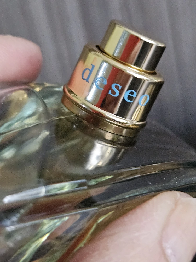 Deseo Perfume By Jennifer Lopez 1.7oz - photo 3