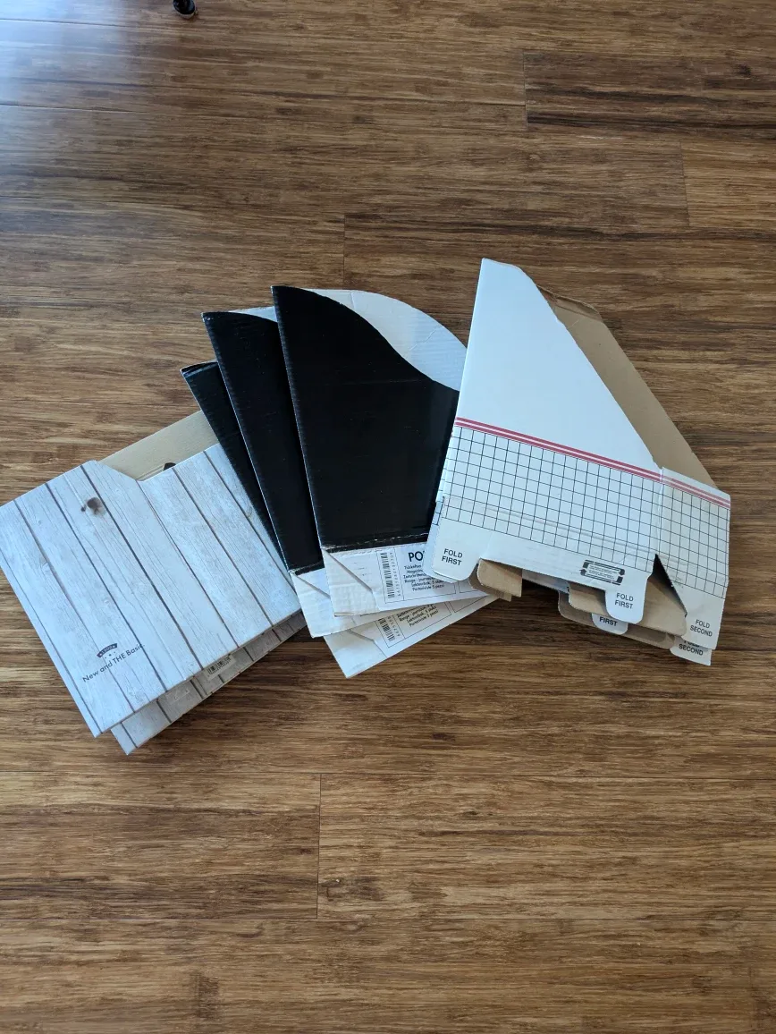 Magazine File Holder Organizer