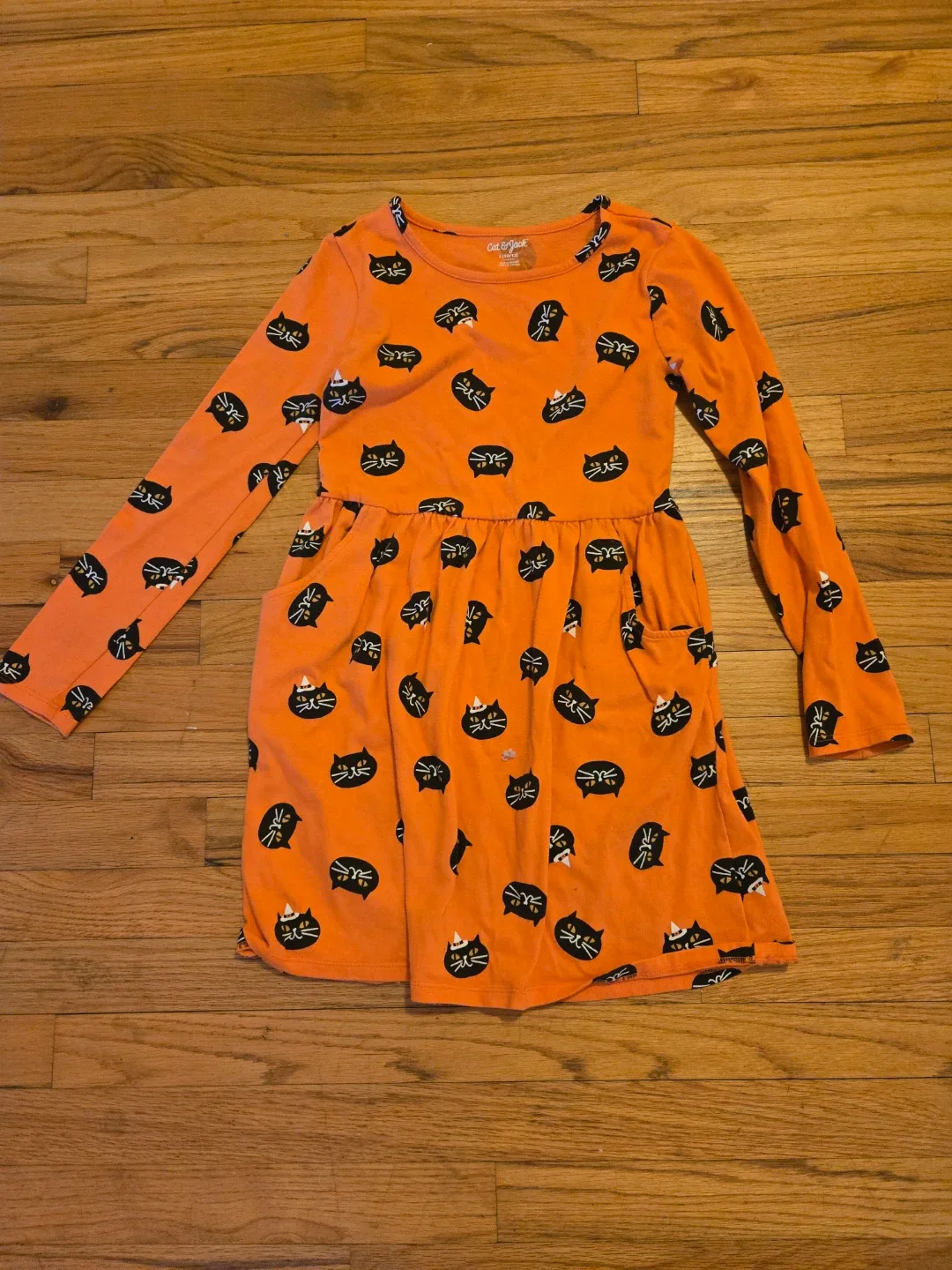 Cat & Jack Girls' Dresses image indicator(2)