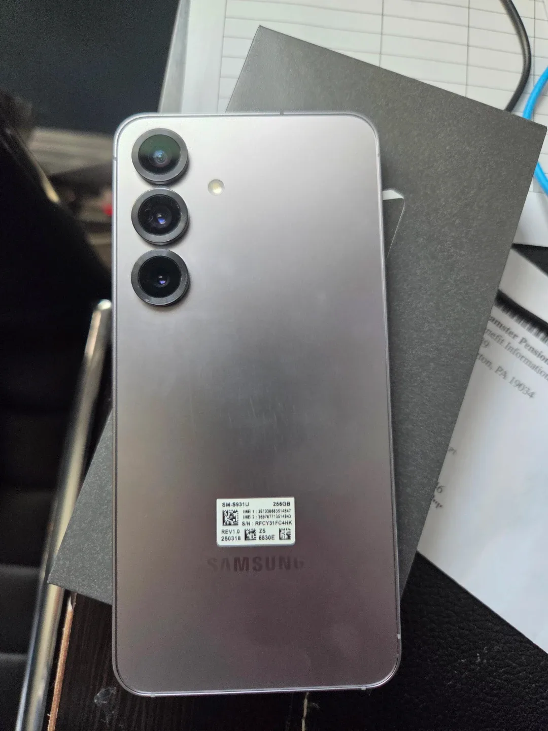 Samsung s25 unlocked Galaxy image indicator(5)