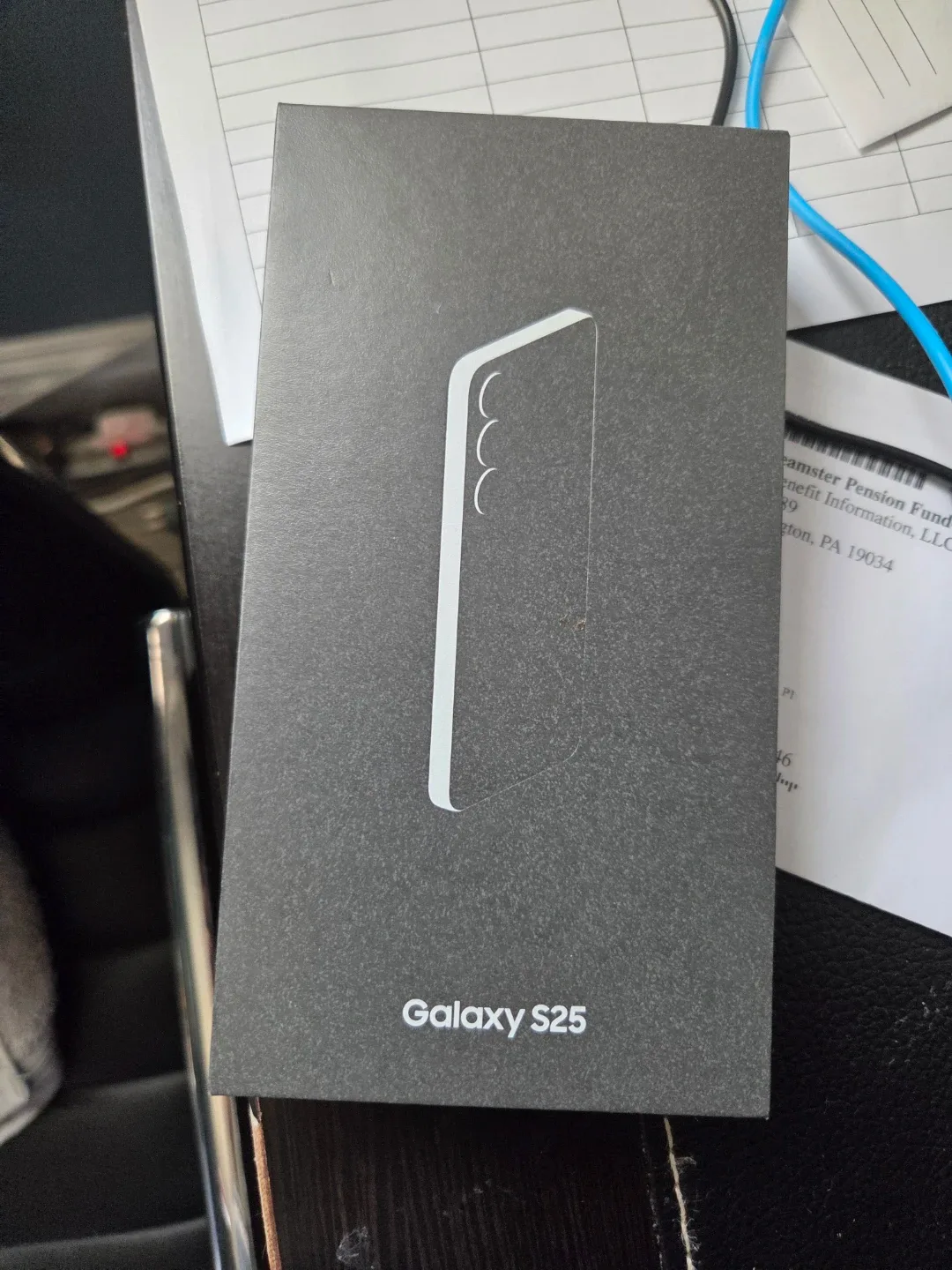 Samsung s25 unlocked Galaxy image indicator(6)
