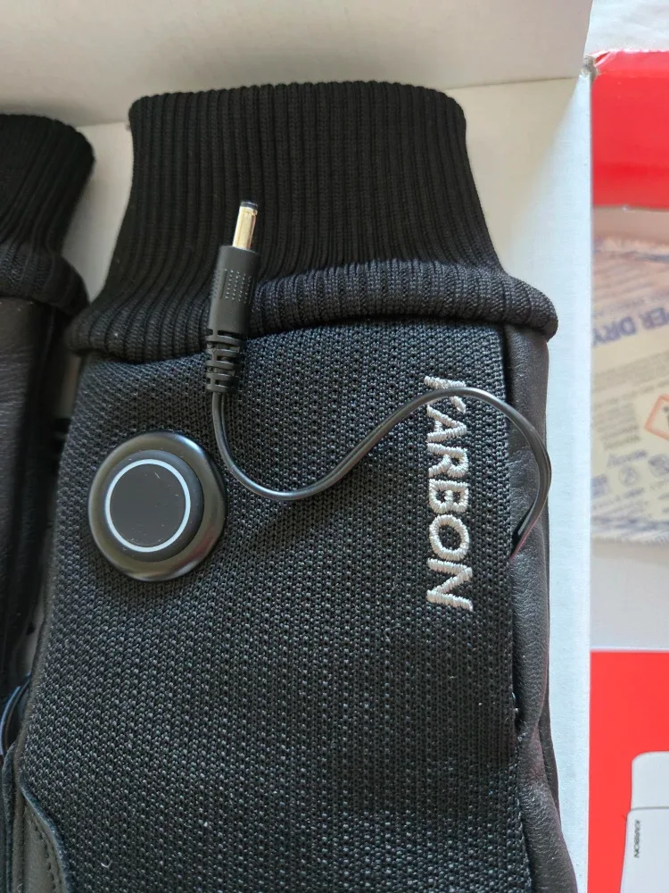 New Karbon Heated Sports Mittens XS-TP image indicator(3)