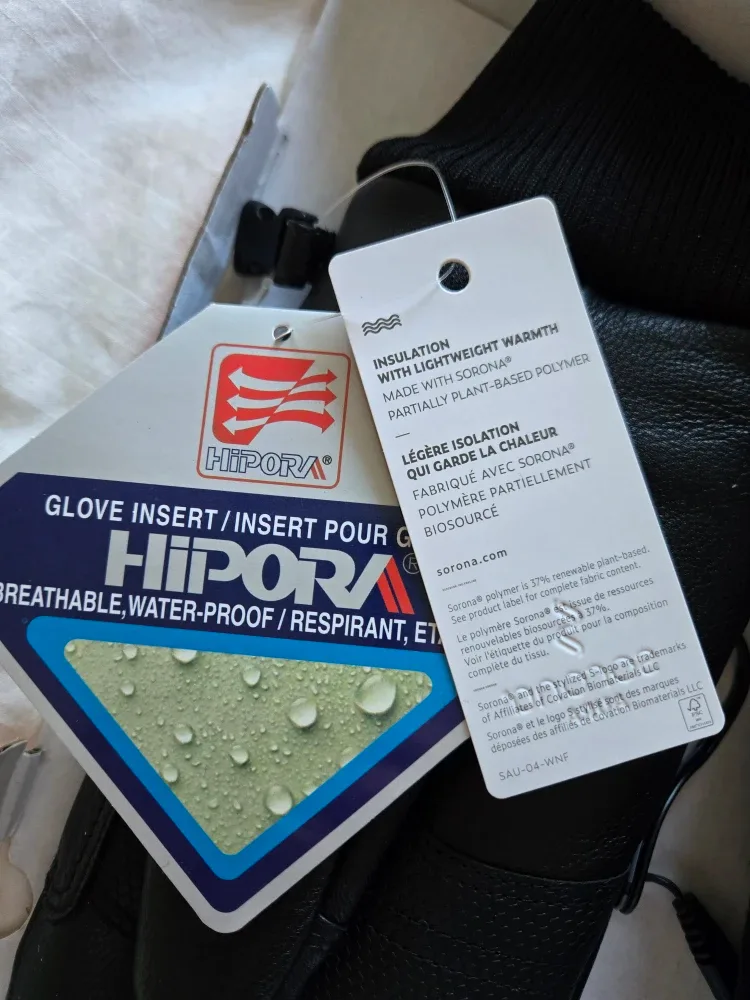 New Karbon Heated Sports Mittens XS-TP image indicator(4)