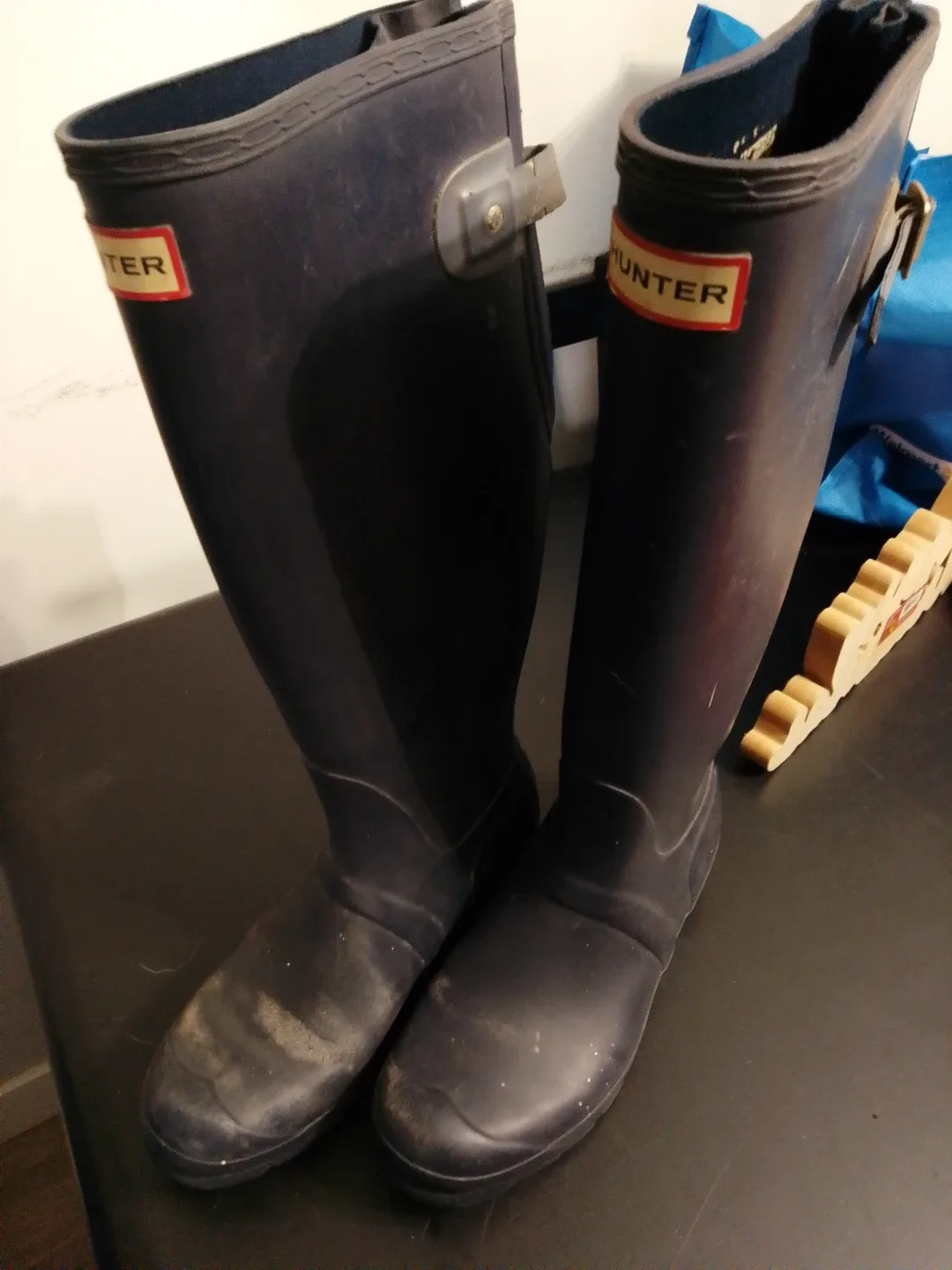 Hunter Rain Boots