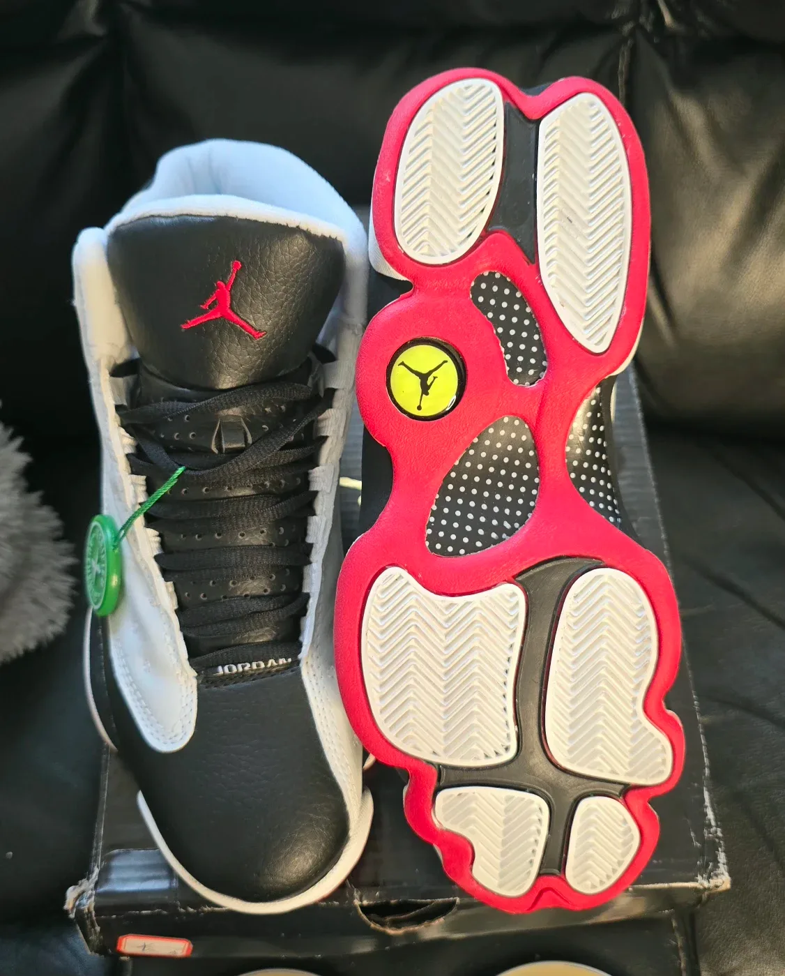 Brand new Air Jordan 13 Retro He Got Game for sale in box $145 image indicator(5)