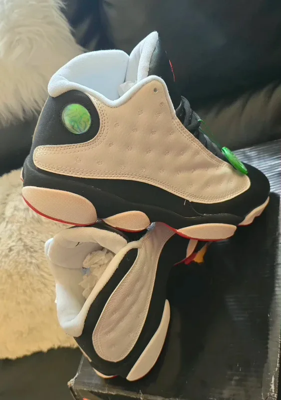 Brand new Air Jordan 13 Retro He Got Game for sale in box $145 image indicator(6)