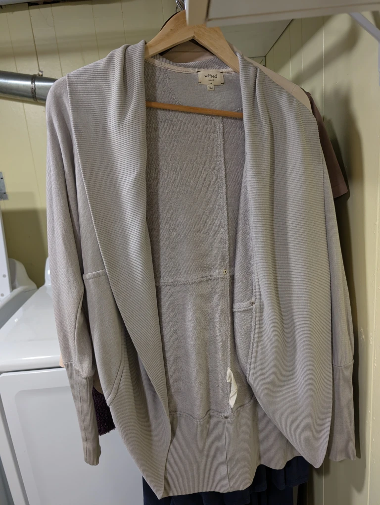 Wilfred Sweater