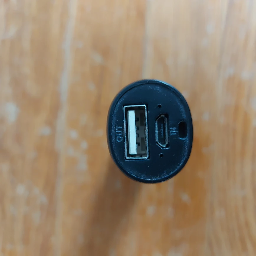 Pocket Juice 2000mAh Portable Charger - photo 2