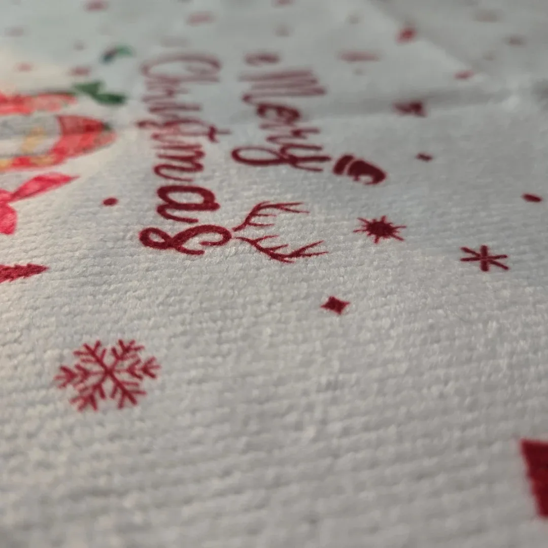 Christmas Coasters & Towel Set - Festive Decor image indicator(7)