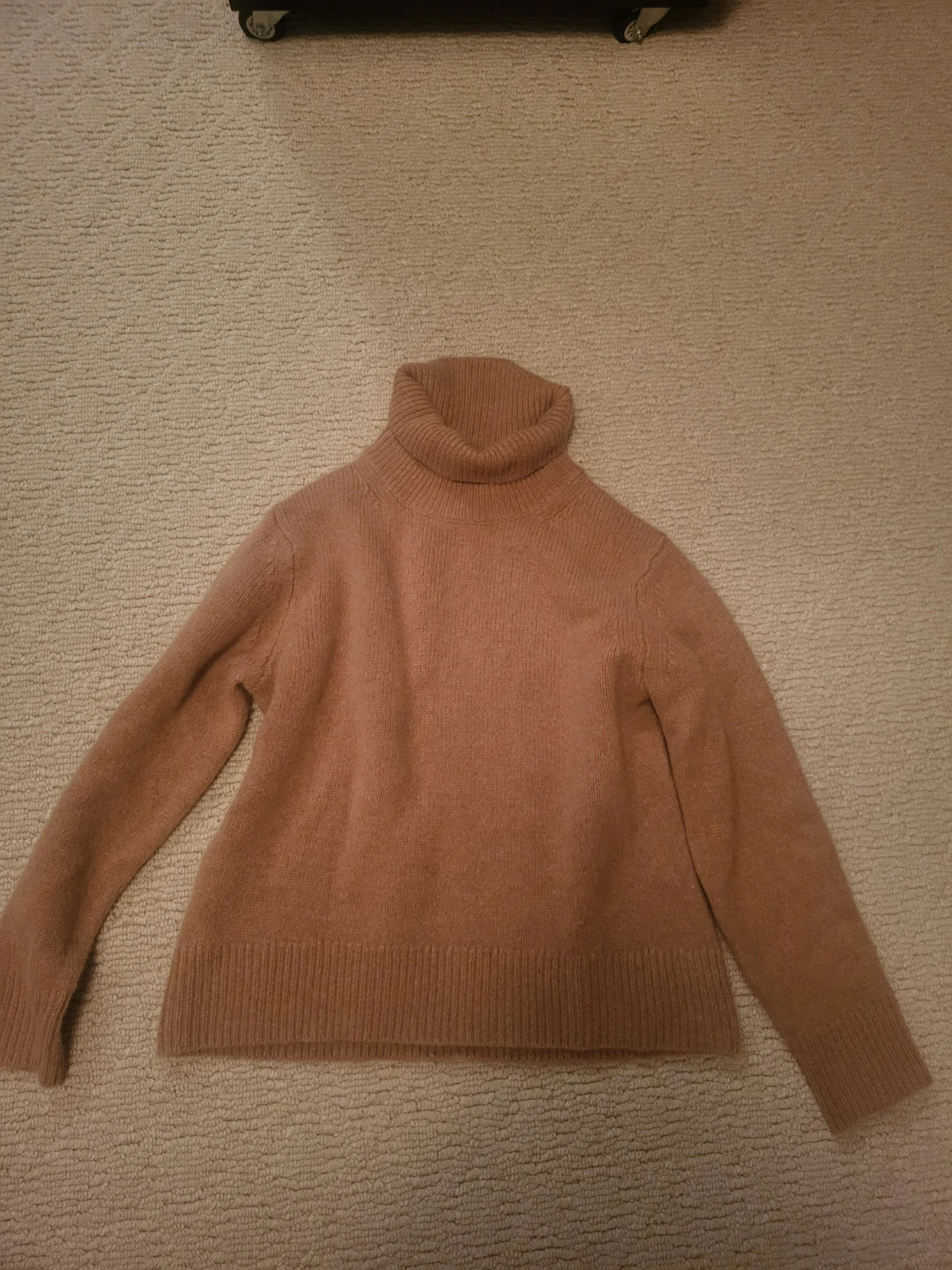 Wilfred XXS Cashmere Turtleneck Sweater