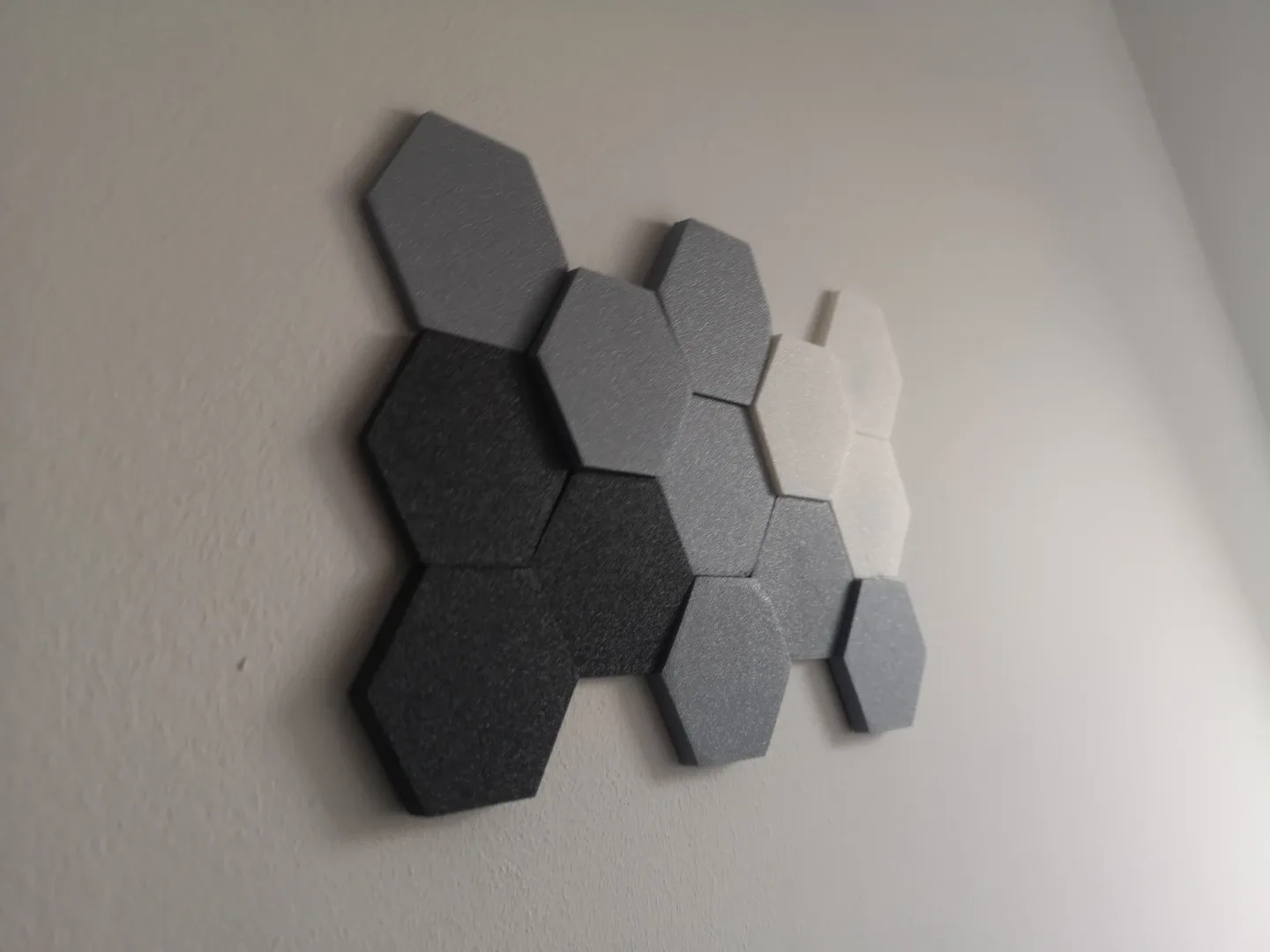 Acoustic Hexagon Wall Panels image indicator(2)