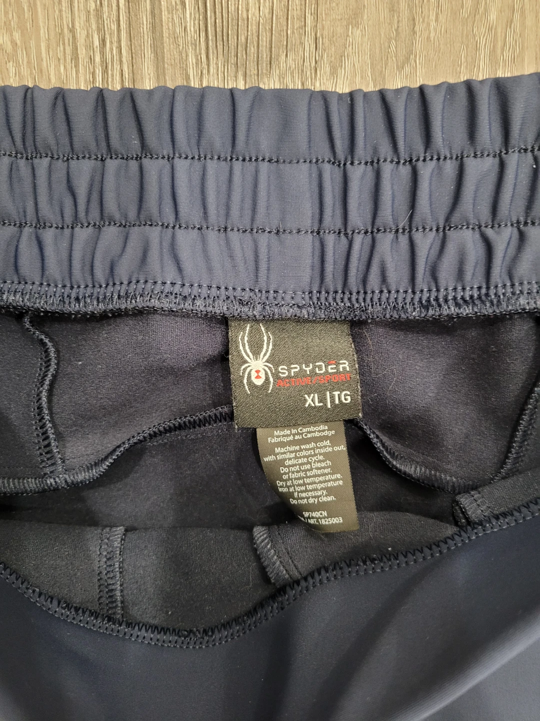 Spyder Active Sport Pants - XL - photo 2