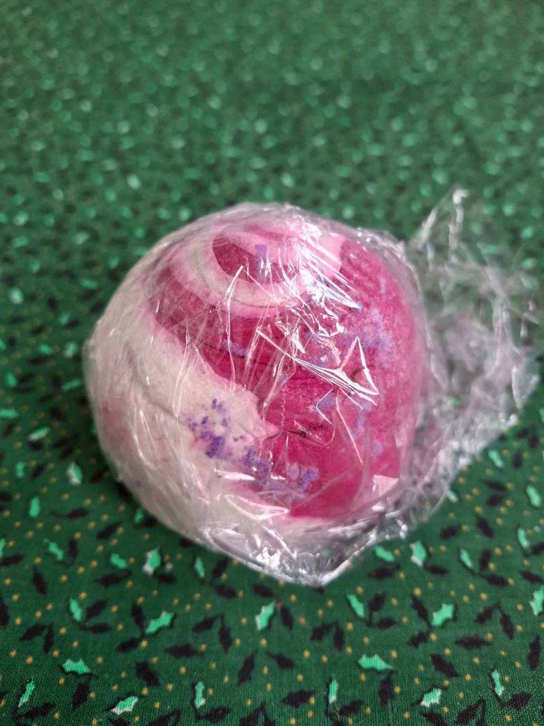 Lush The Comforter Bubble Bar 200g image indicator(2)