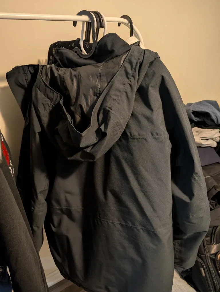 Columbia Men's Canyon Meadows 3-in-1 Interchange Jacket - Size L image indicator(5)