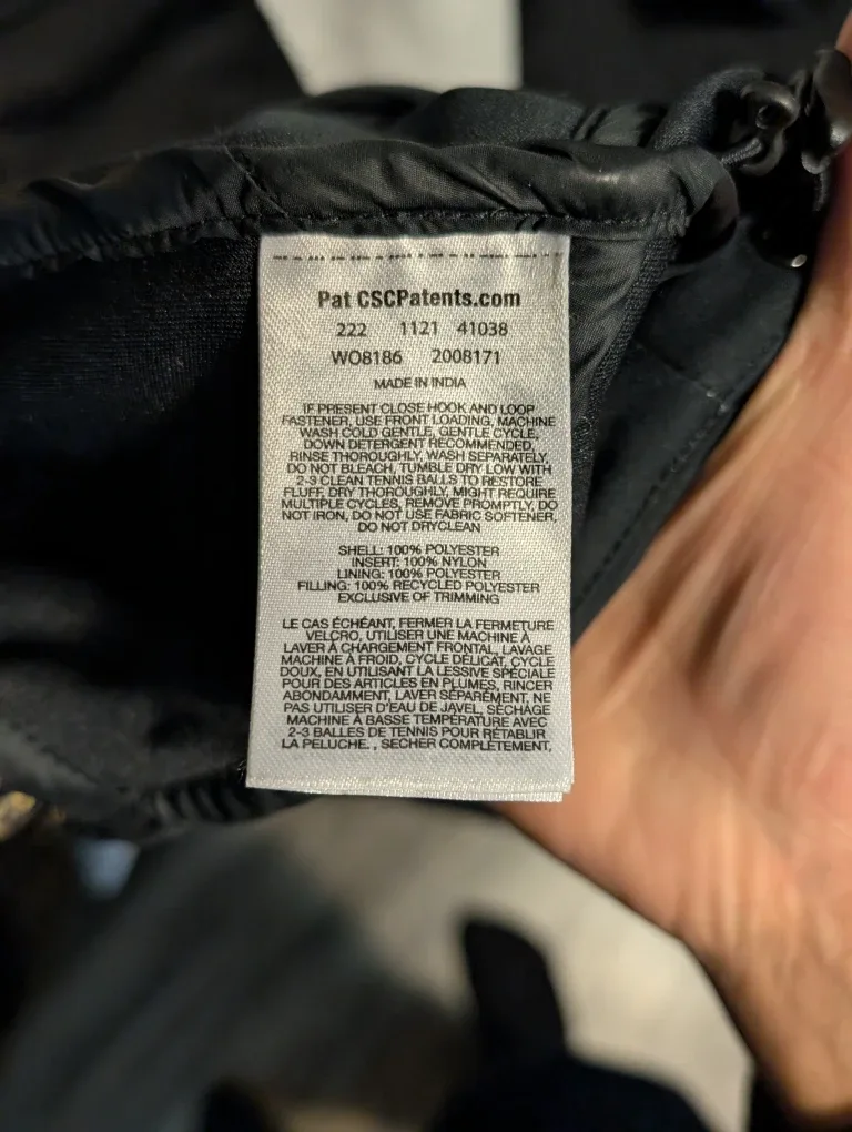 Columbia Men's Canyon Meadows 3-in-1 Interchange Jacket - Size L image indicator(7)